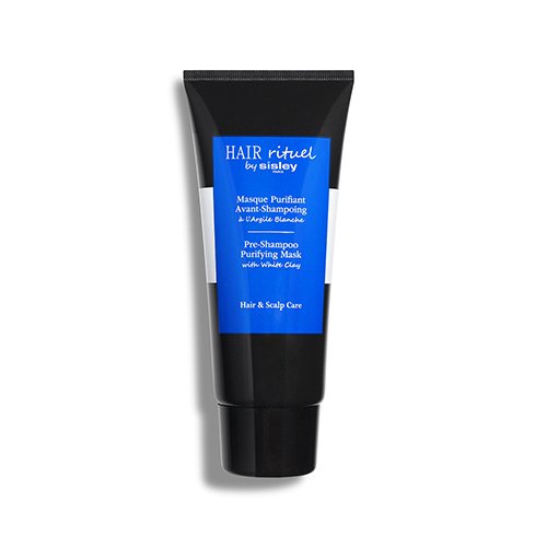 HAIR RITUEL BY SISLEY-Pre-Shampoo Purifying Mask with White Clay HAIR RITUEL BY SISLEY-Pre-Shampoo Purifying Mask with White Clay